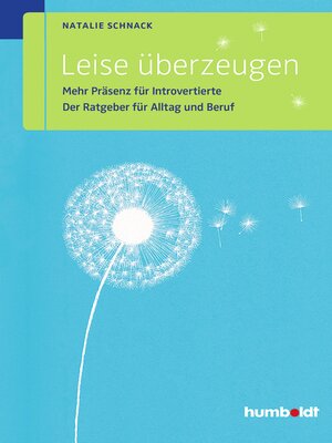 cover image of Leise überzeugen